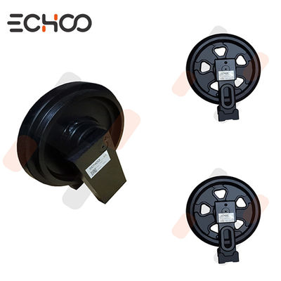 E0871190050 Rueda de ralentí compatible con las piezas del chasis de descarga de Yanmar