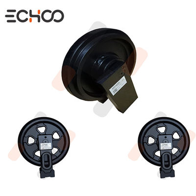 772649-37100-2 Rueda tensora compatible con componentes del chasis de la volqueta Yanmar