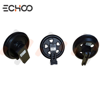 772124-37100 Rueda tensora para excavadora Yanmar Mini, chasis