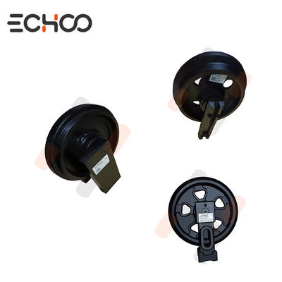 Rueda tensora 772460-37100-2 Piezas de repuesto para tren de rodaje de miniexcavadora Yanmar