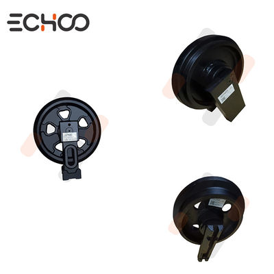 772458-37100-1 Rueda tensora compatible con componentes del chasis de la miniexcavadora Yanmar