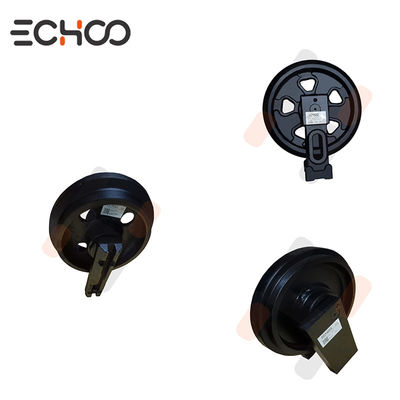 Rueda tensora Yanmar 772175-37100 para chasis de miniexcavadora