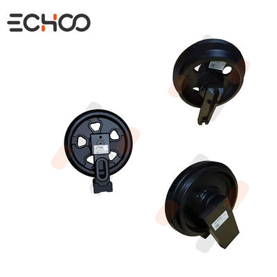772456-37120 Rueda tensora compatible con piezas de tren de rodaje de miniexcavadora Yanmar