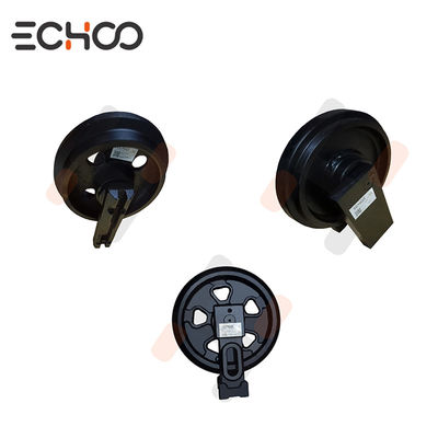772183-37100 Rueda tensora compatible con componentes del chasis de excavadora Yanmar