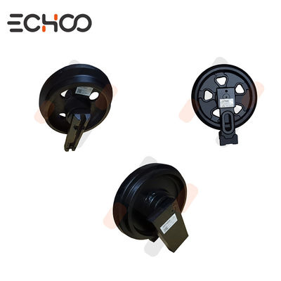 Volante de marcha lenta 772446-37101 Compatible con las piezas del tren de la mini excavadora Yanmar