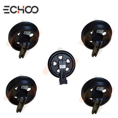 Rueda tensora 172156-37010-2 Componente del chasis para miniexcavadora Yanmar