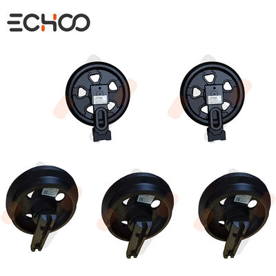 Yanmar 772478-37101 Rueda de ralentí para el marco de carrocería del mini excavador