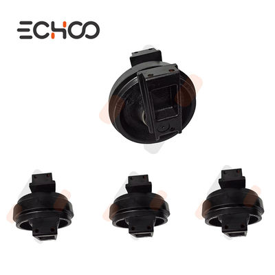 Rueda de ralentí compatible con los accesorios del chasis de la fresadora Wirtgen W120