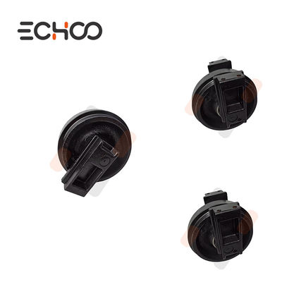PY4013H0Y00 Idler compatible con los accesorios del chasis del pavimento Vogele