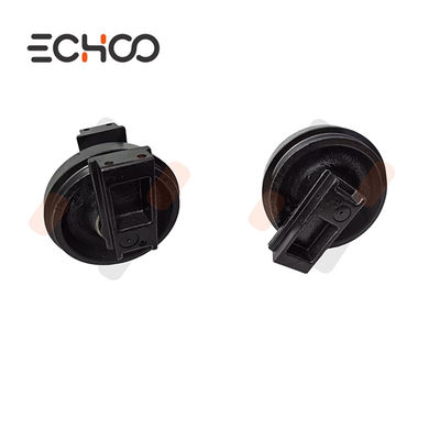 Polea tensora PQ603402Y00 compatible con el bastidor del chasis de la fresadora de carreteras Wirtgen