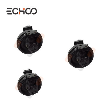 31166218 Rodillo tensor compatible con componentes del chasis de la fresadora Wirtgen