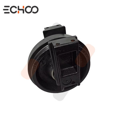 Rueda de ralentí compatible con los componentes del chasis de la fresadora en frío Wirtgen W1900