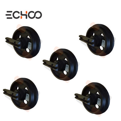 Accesorios para el chasis de la mini excavadora Kubota KX 91-3