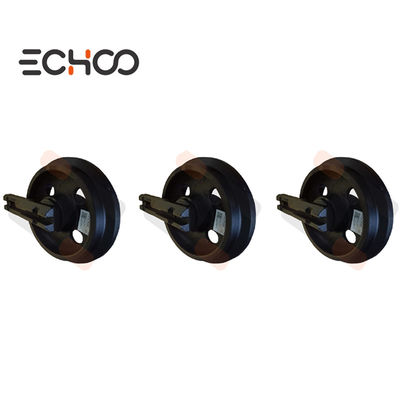 Kubota K008 mini excavadora de marcha lenta delantera ECHOO TECH