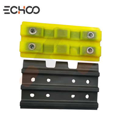 F30 C Almohadillas fáciles de poliuretano para excavadora, accesorio para Dynapac